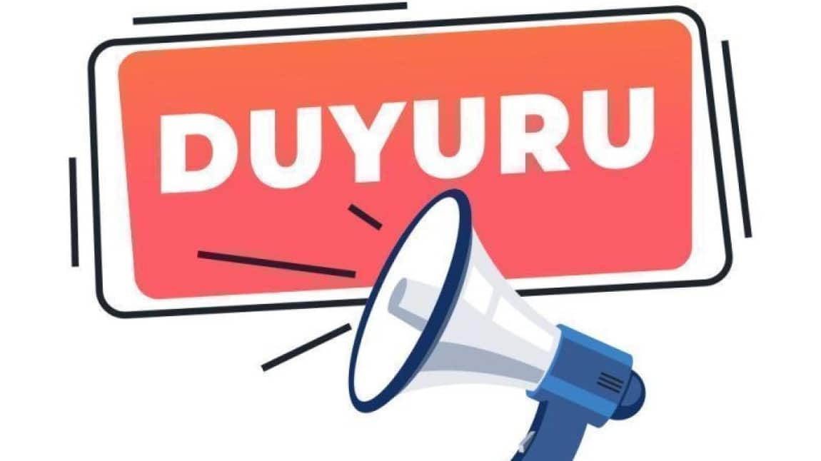 2025 Yılı Bursluluk Sınavı Başvuru ve Uygulama Kılavuzu